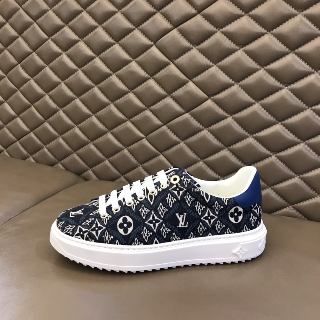 Louis Vuitton Low Top sneaker 42 - vstockx