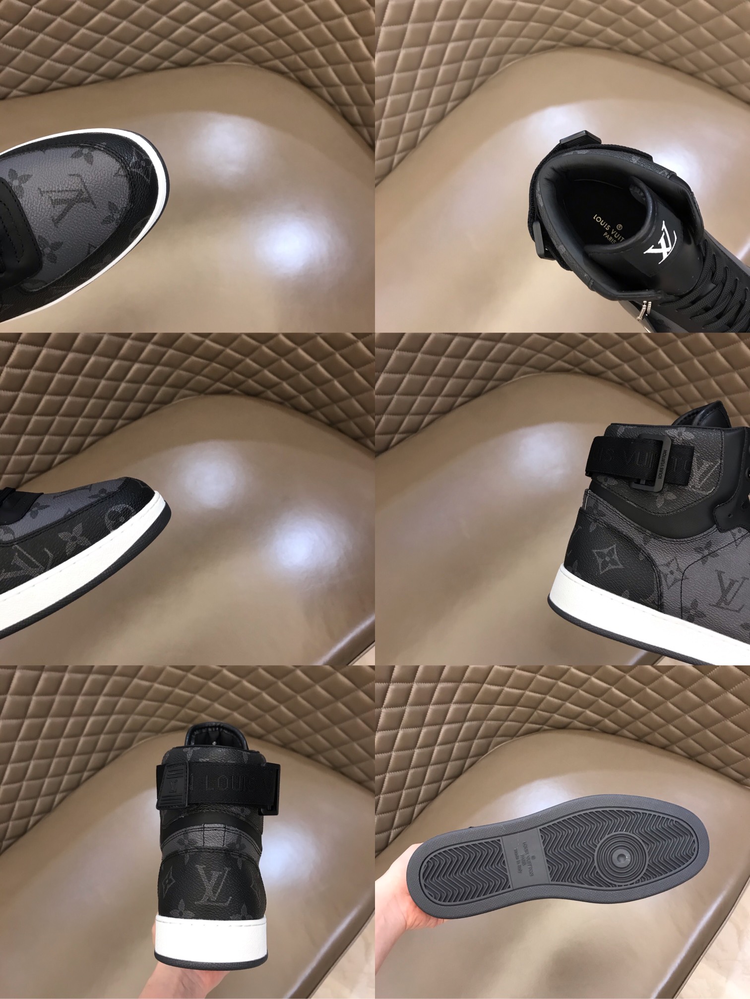 Louis Vuitton Rivoli sneaker 20 - vstockx