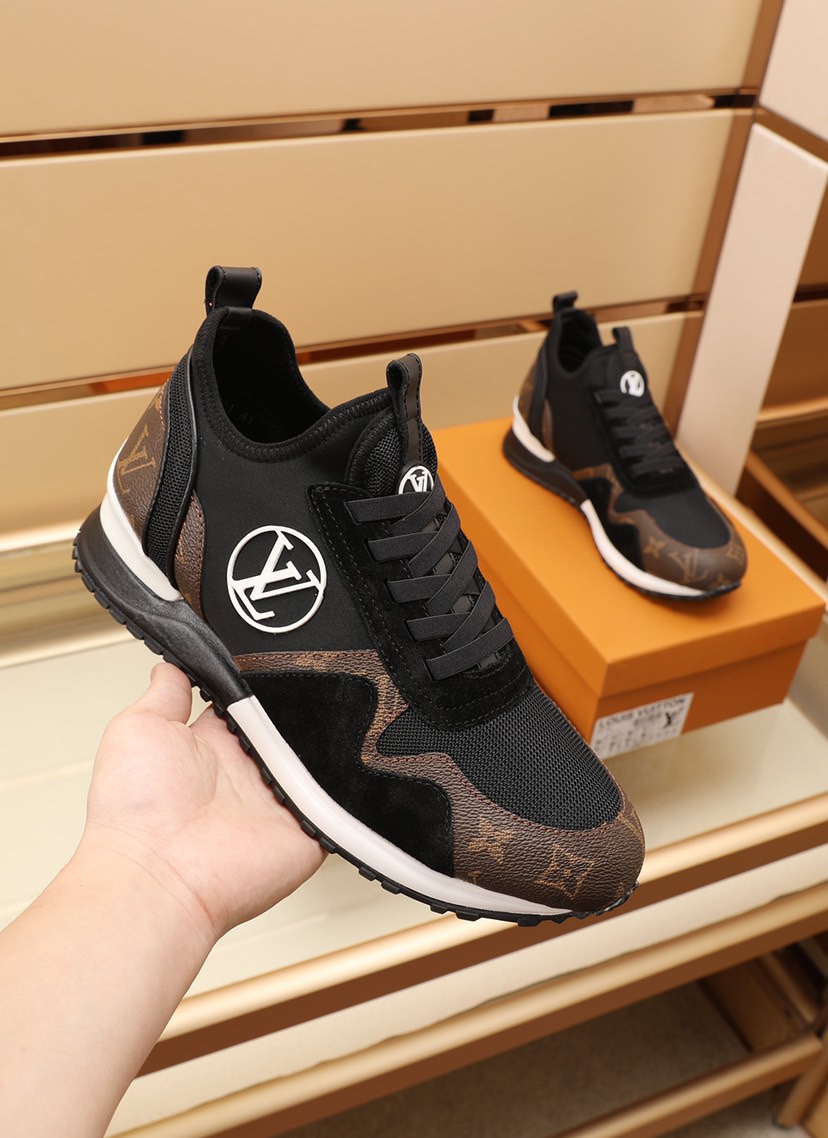 Louis Vuitton Run Away Sneaker 5 - vstockx