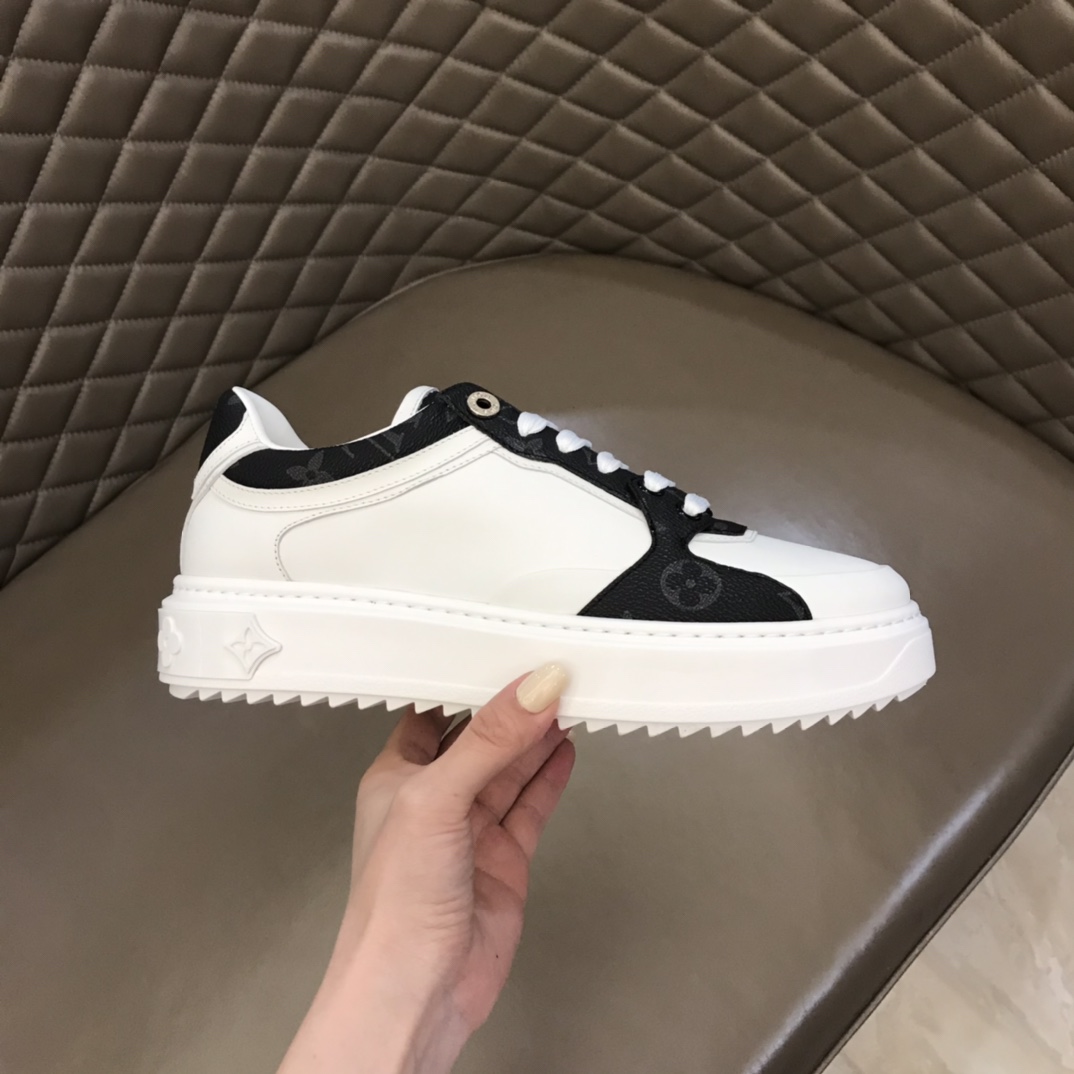 Louis Vuitton Low Top sneaker 75 - vstockx