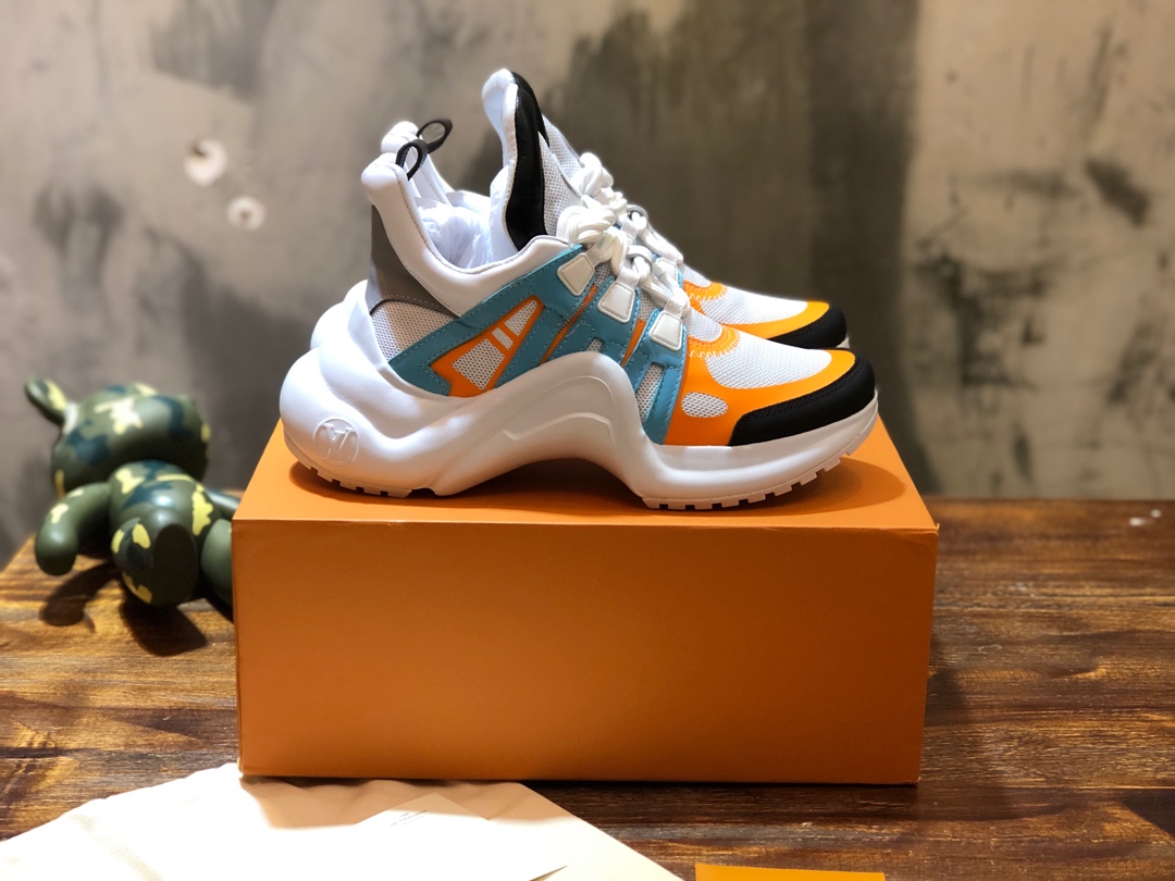 Louis Vuitton Archlight 10 - vstockx