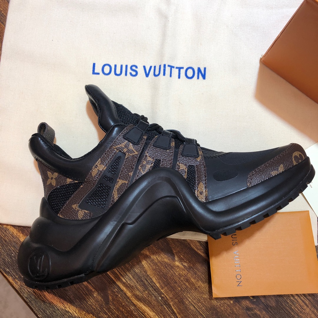 Louis Vuitton Archlight 5 - vstockx