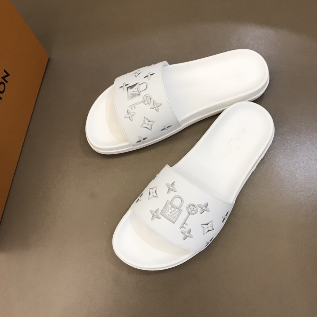 Louis Vuitton Slipper 79 - vstockx