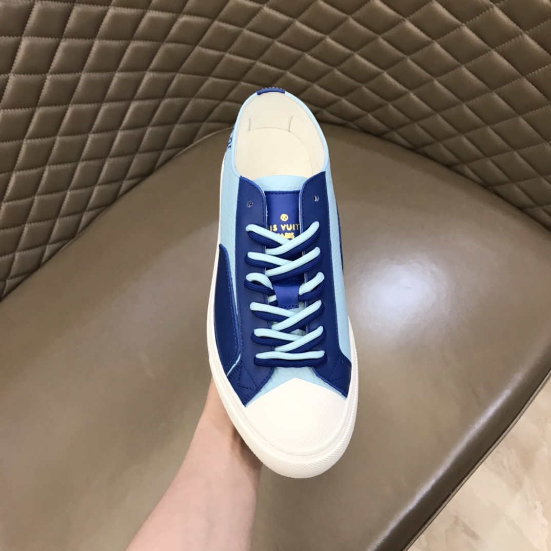 Louis Vuitton Tattoo sneaker 12 - vstockx