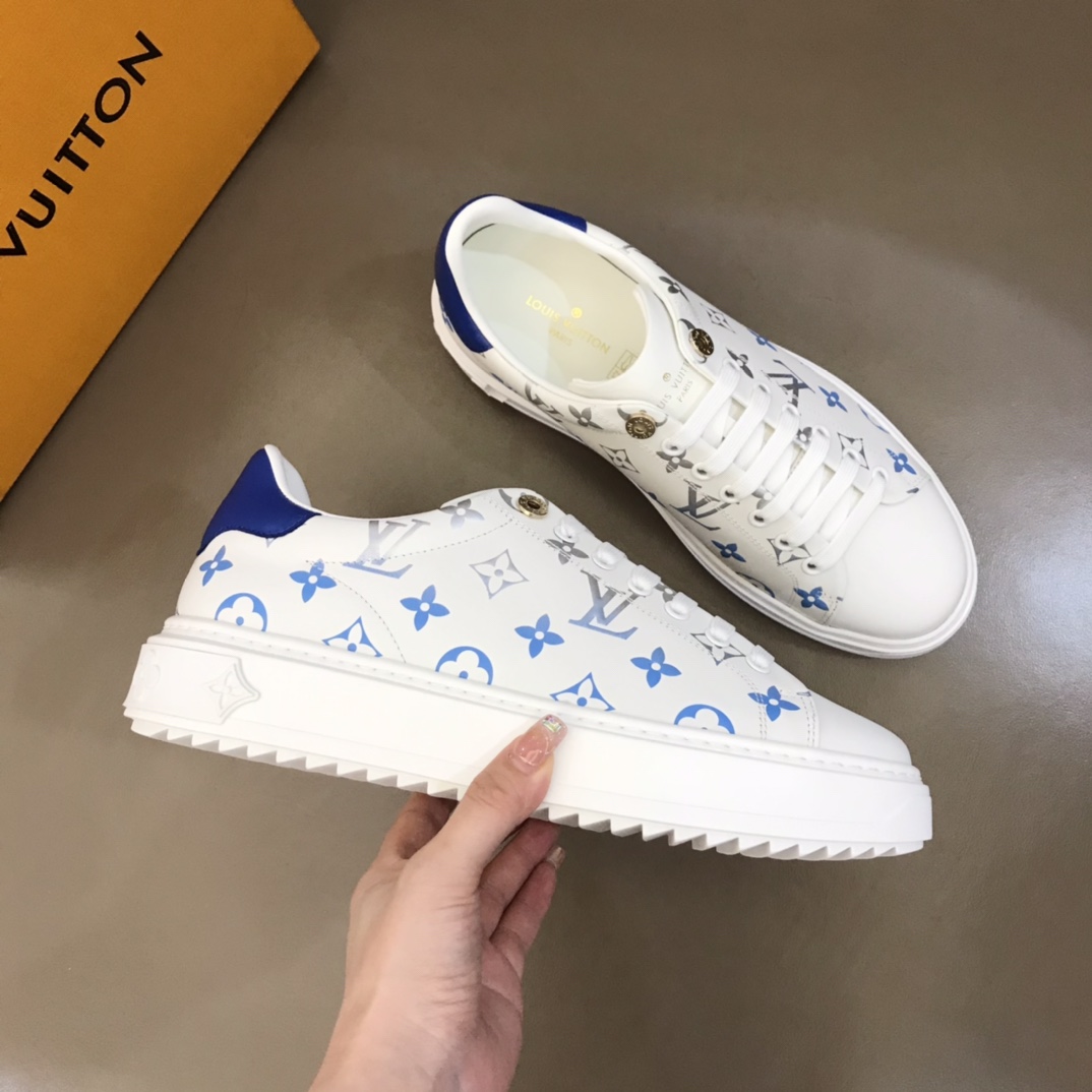 Louis Vuitton Low Top sneaker 65 - vstockx