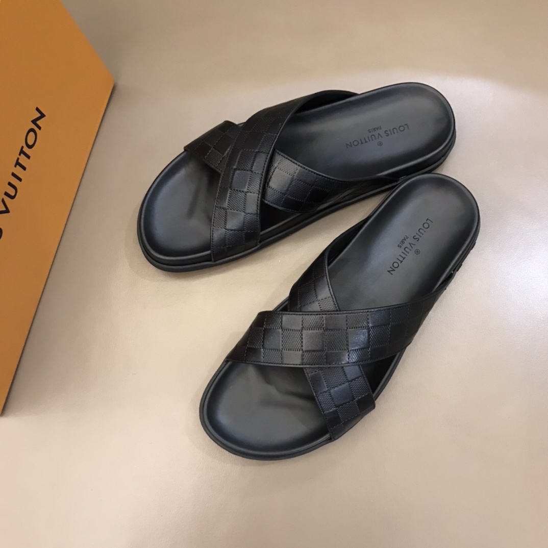 Louis Vuitton Slipper 76 - vstockx