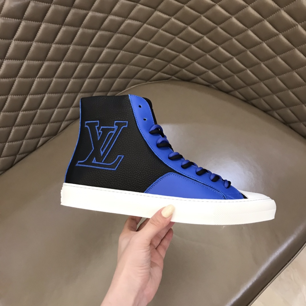 Louis Vuitton Tattoo sneaker 24 - vstockx