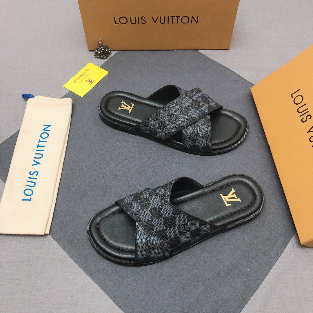Louis Vuitton Slipper 26 - vstockx