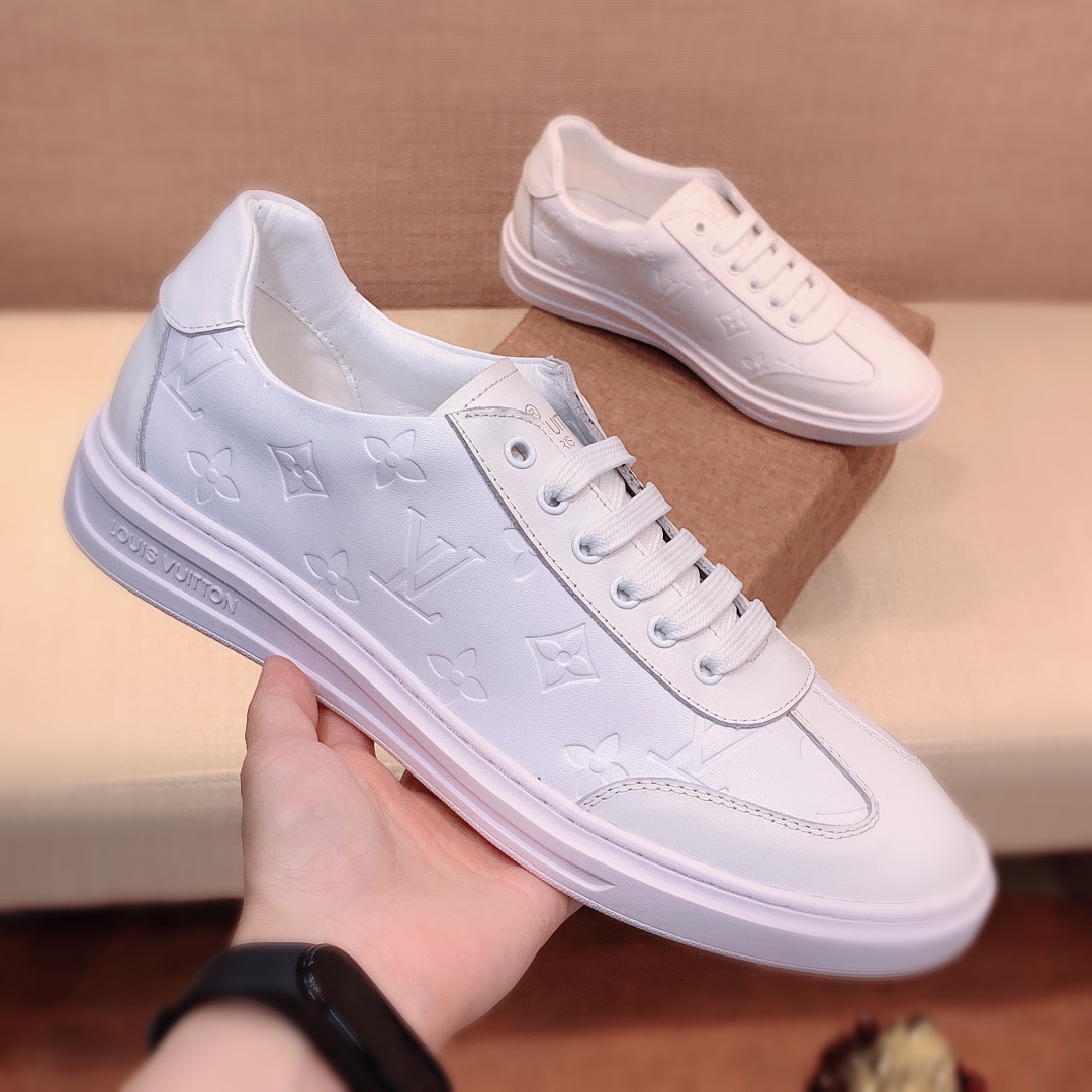 Louis Vuitton Low Top sneaker 89 - vstockx