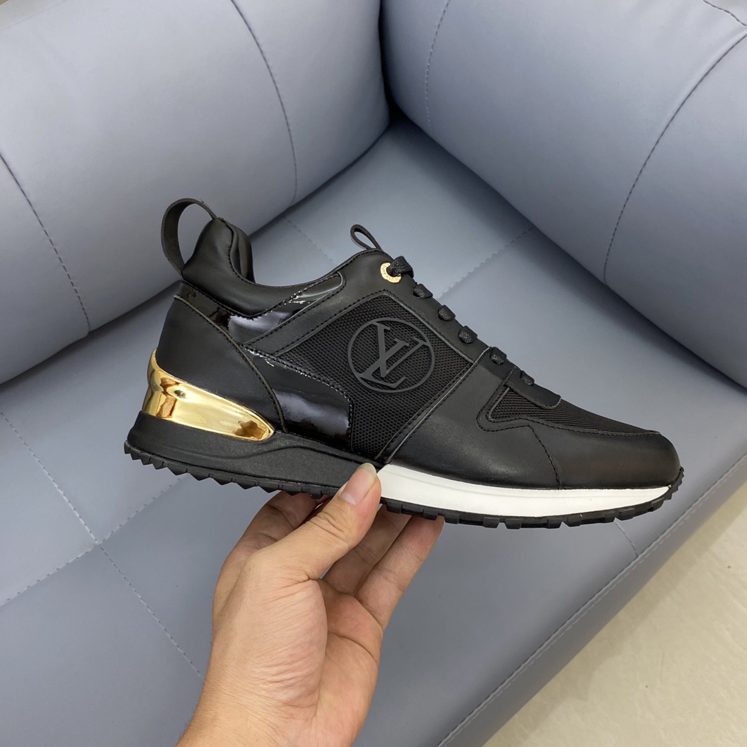 Louis Vuitton Run Away Sneaker 20 - vstockx
