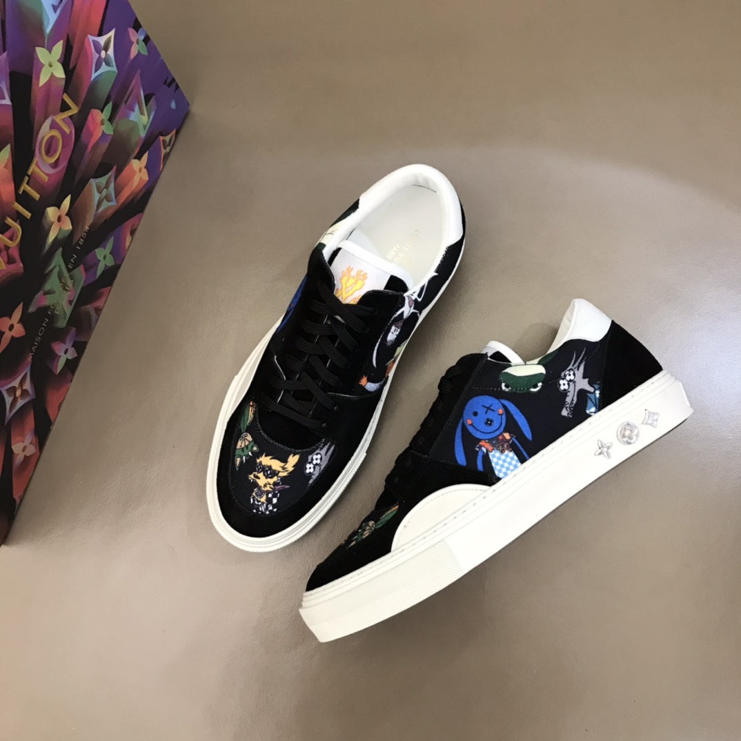 Louis Vuitton Ollie sneaker 4 - vstockx