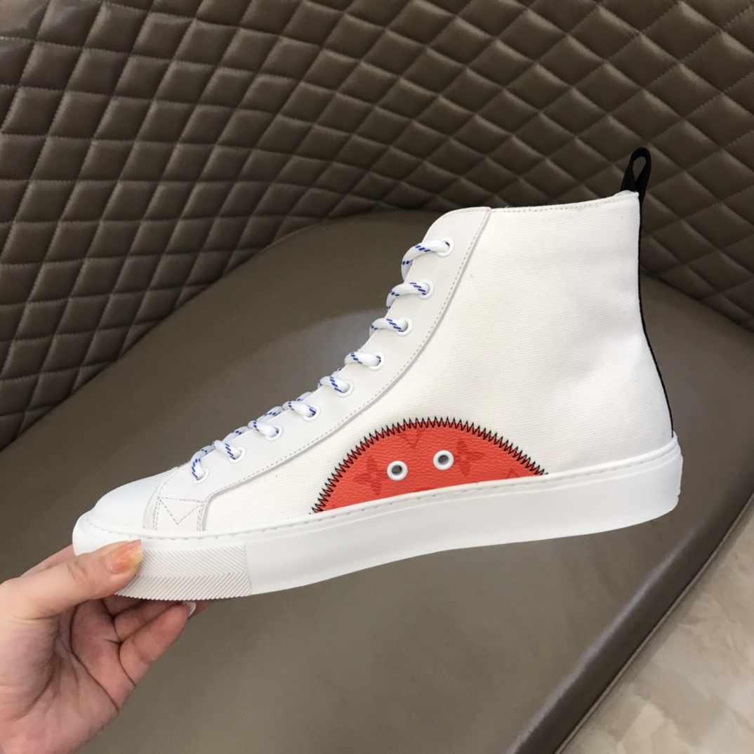 Louis Vuitton Tattoo sneaker 10 - vstockx