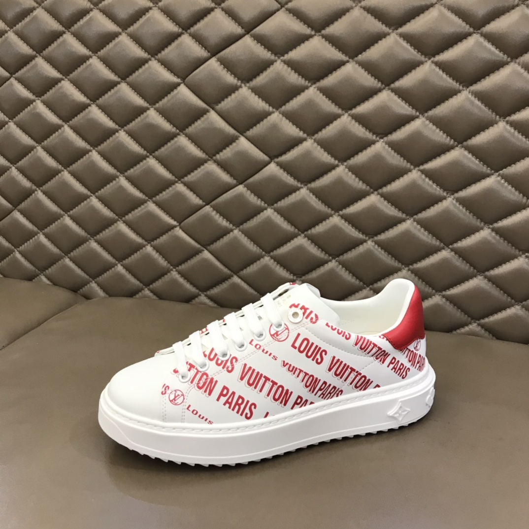 Louis Vuitton Low Top sneaker 81 - vstockx