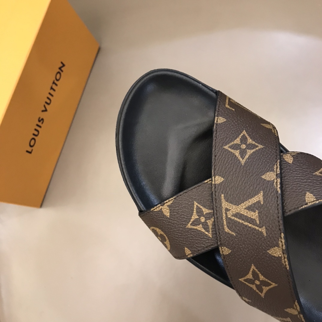 Louis Vuitton Slipper 52 - vstockx