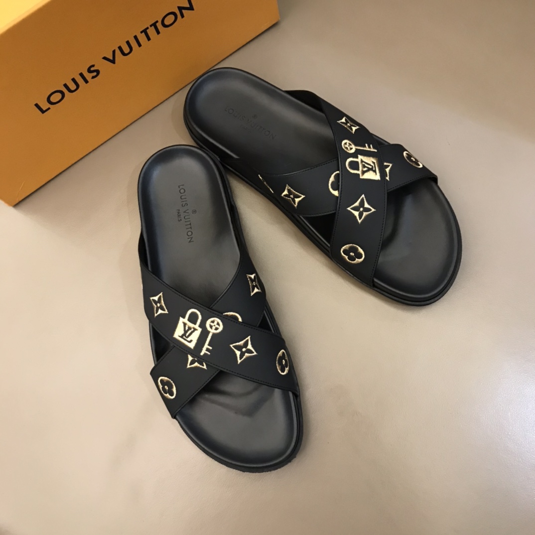 Louis Vuitton Slipper 83 - vstockx