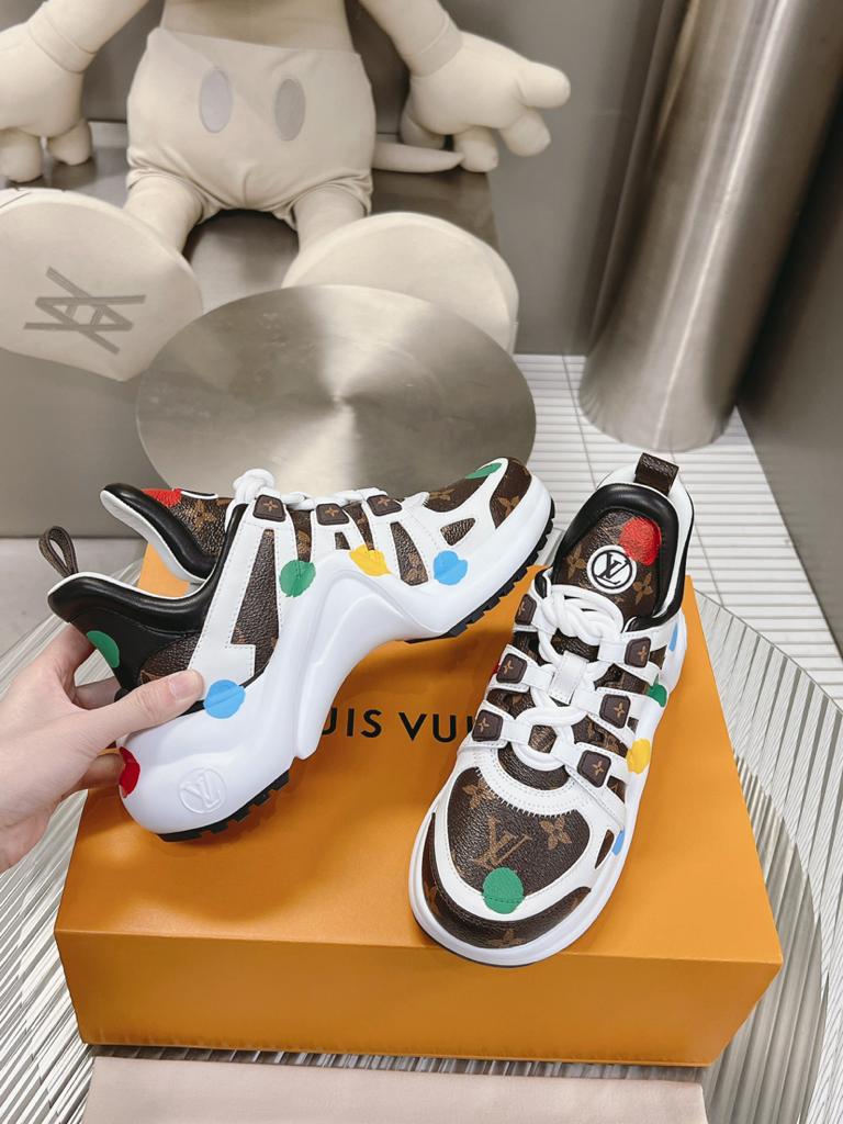 Louis Vuitton Archlight Trainer - vstockx