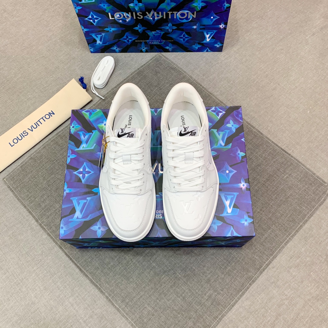 Louis Vuitton & Nike sneaker 6 - vstockx