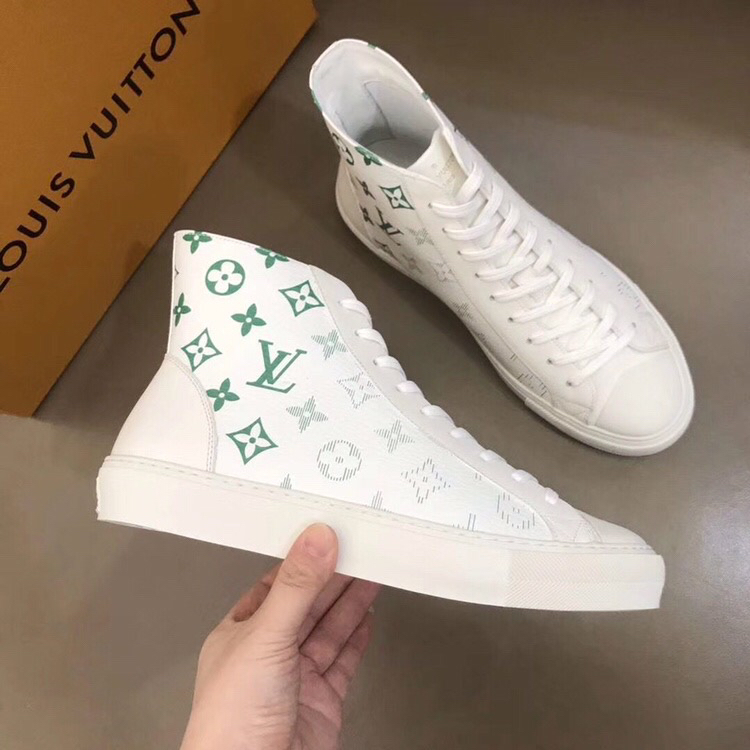 Louis Vuitton Tattoo sneaker 4 - vstockx