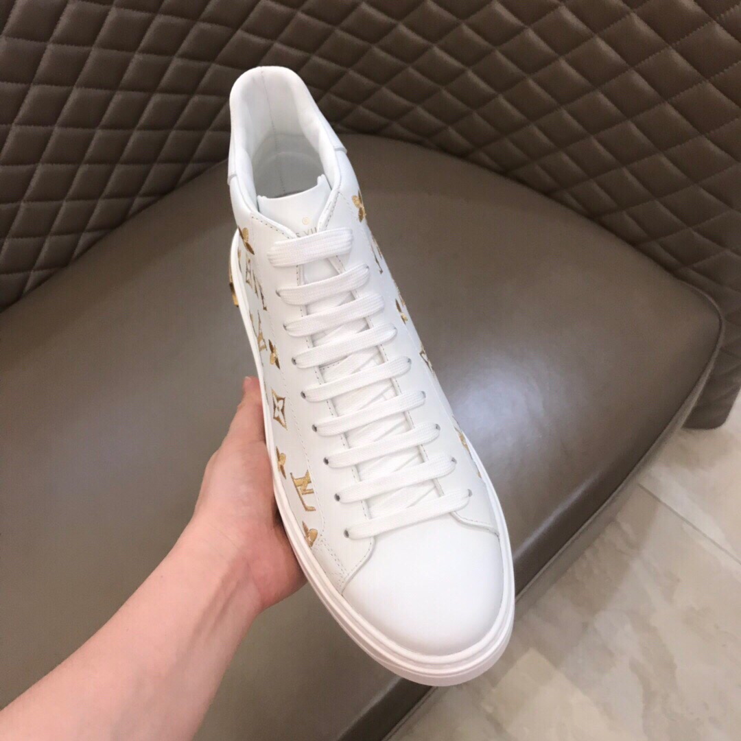 Louis Vuitton High Top sneaker 5 - vstockx