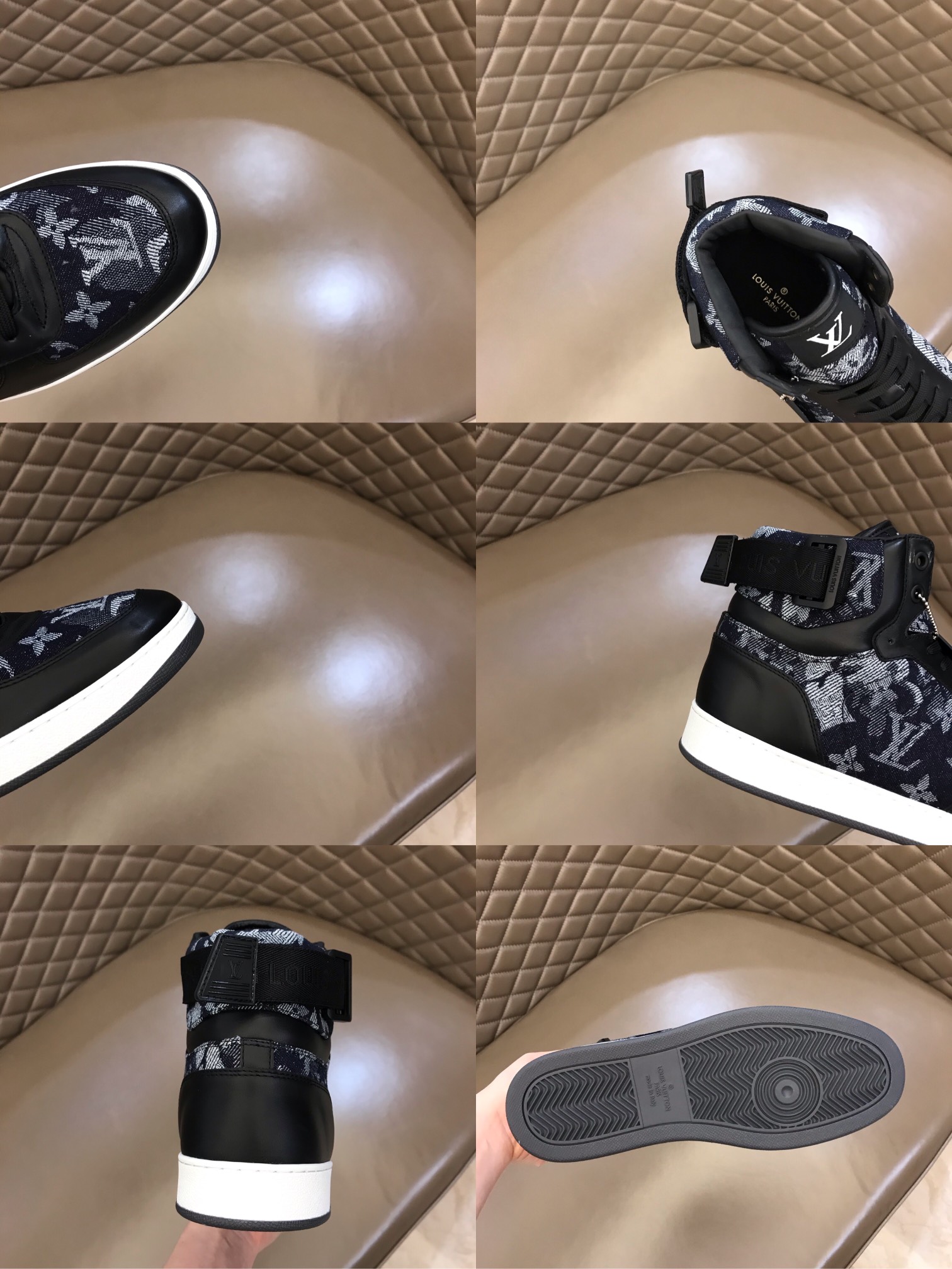 Louis Vuitton Rivoli sneaker 13 - vstockx