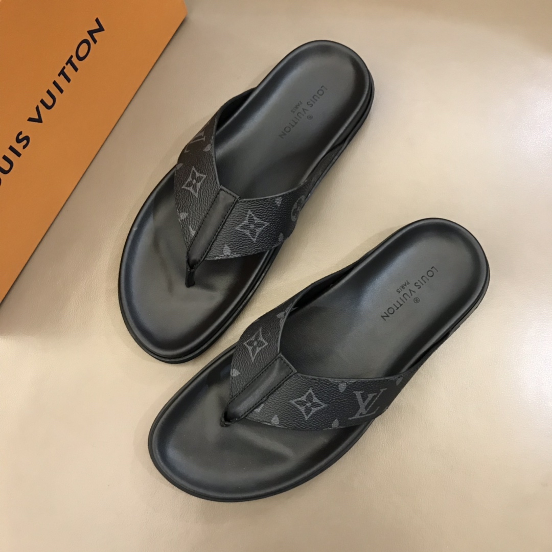 Louis Vuitton Slipper 48 - vstockx