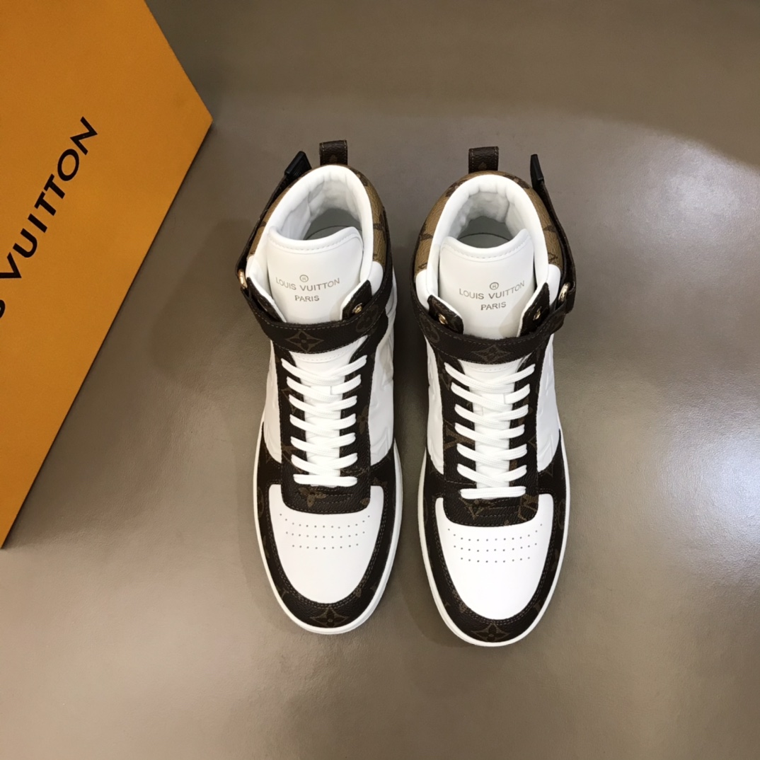 Louis Vuitton Rivoli sneaker 18 - vstockx