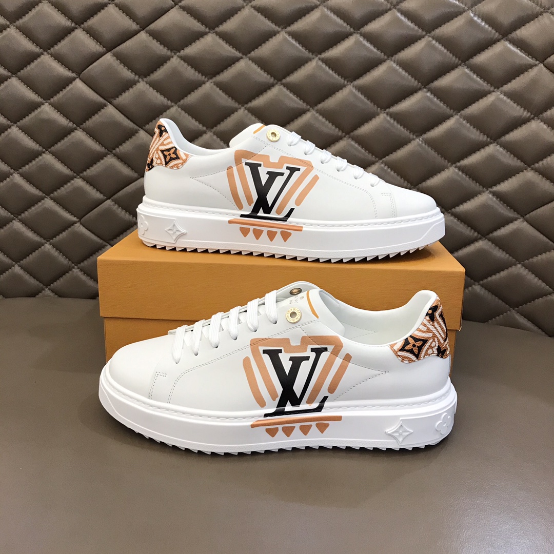 Louis Vuitton Low Top sneaker 17 - vstockx