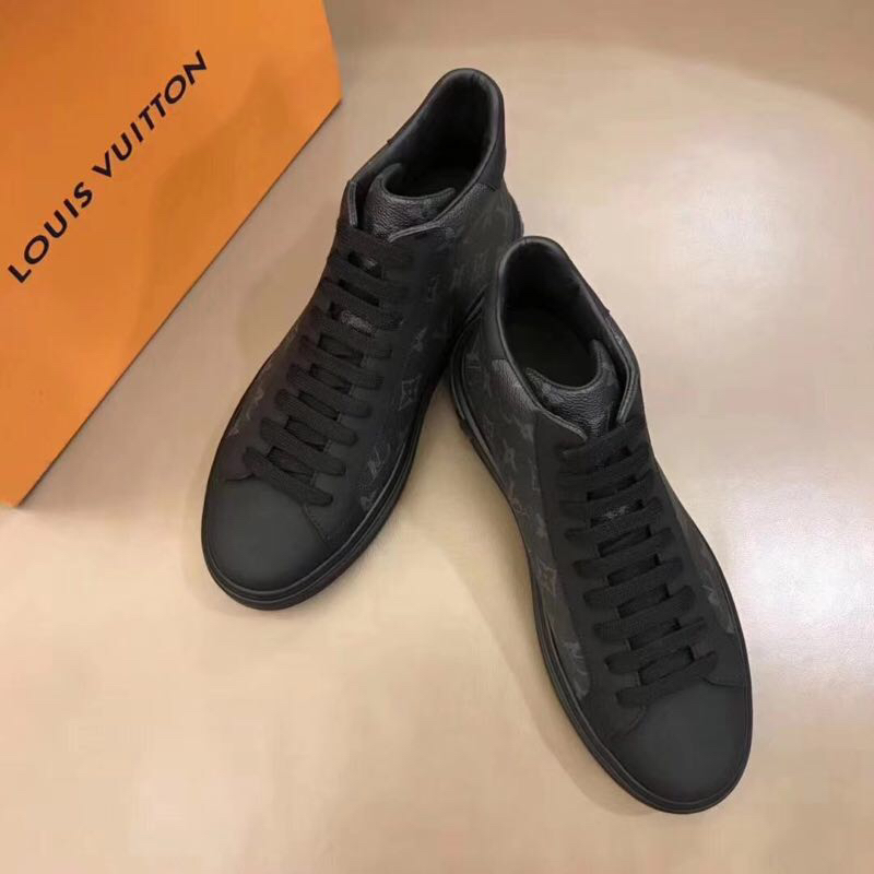 Louis Vuitton High Top sneaker 8 - vstockx