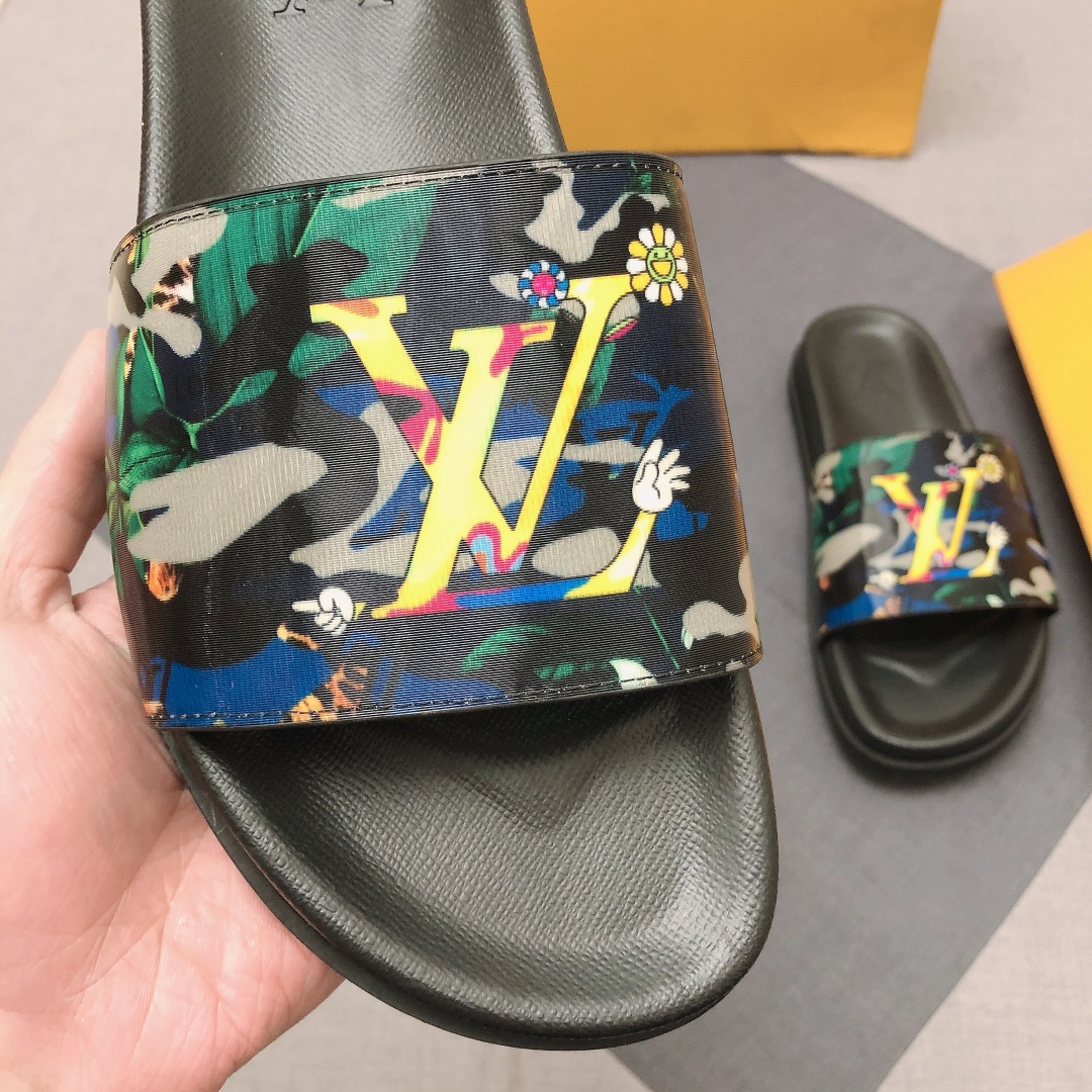 Louis Vuitton Slipper 114 - vstockx
