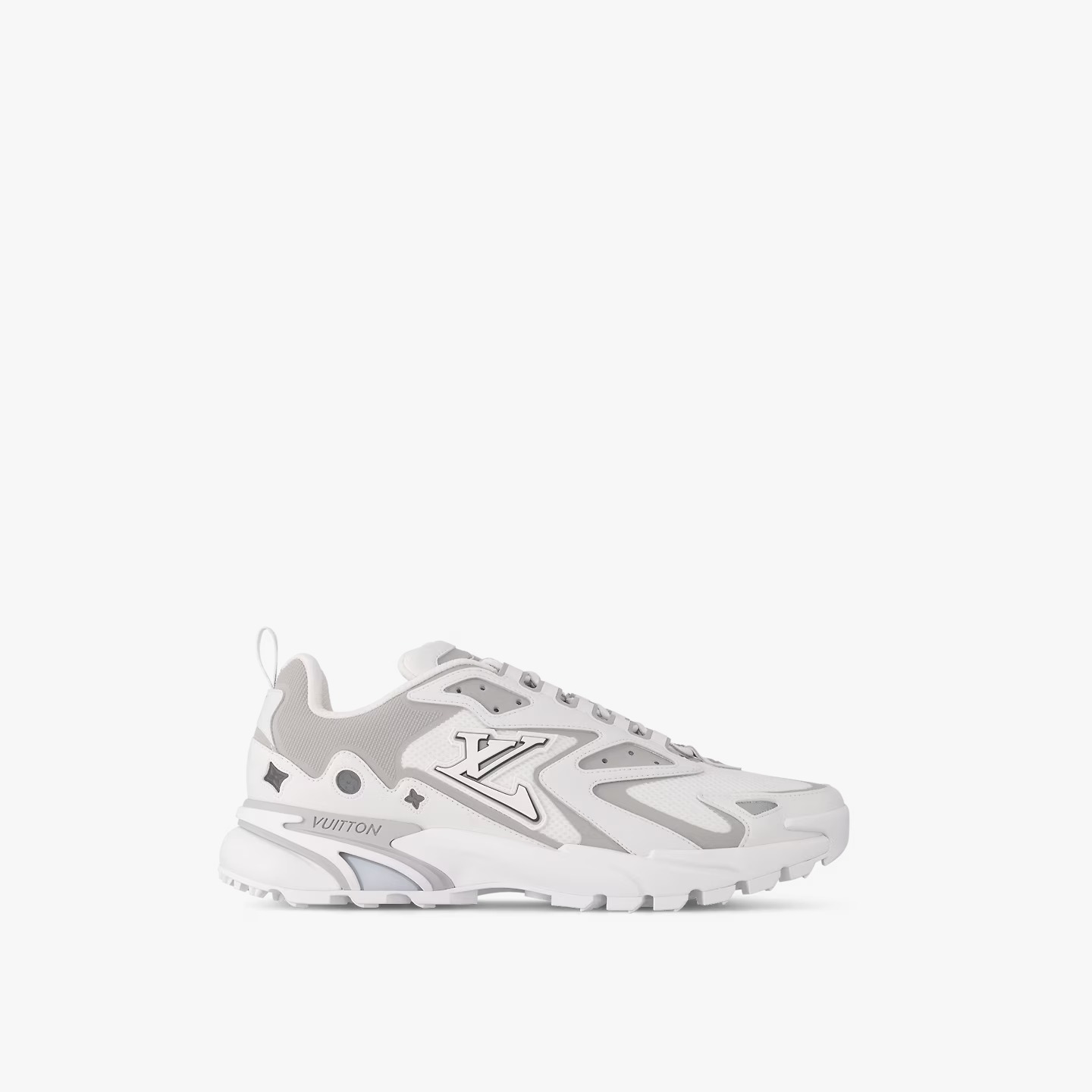 Louis Vuitton LV Runner Tatic Sneaker White - vstockx