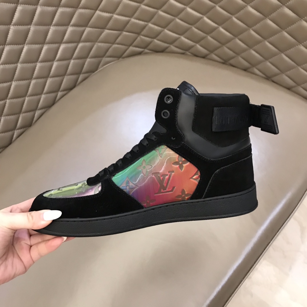 Louis Vuitton Rivoli sneaker 25 - vstockx