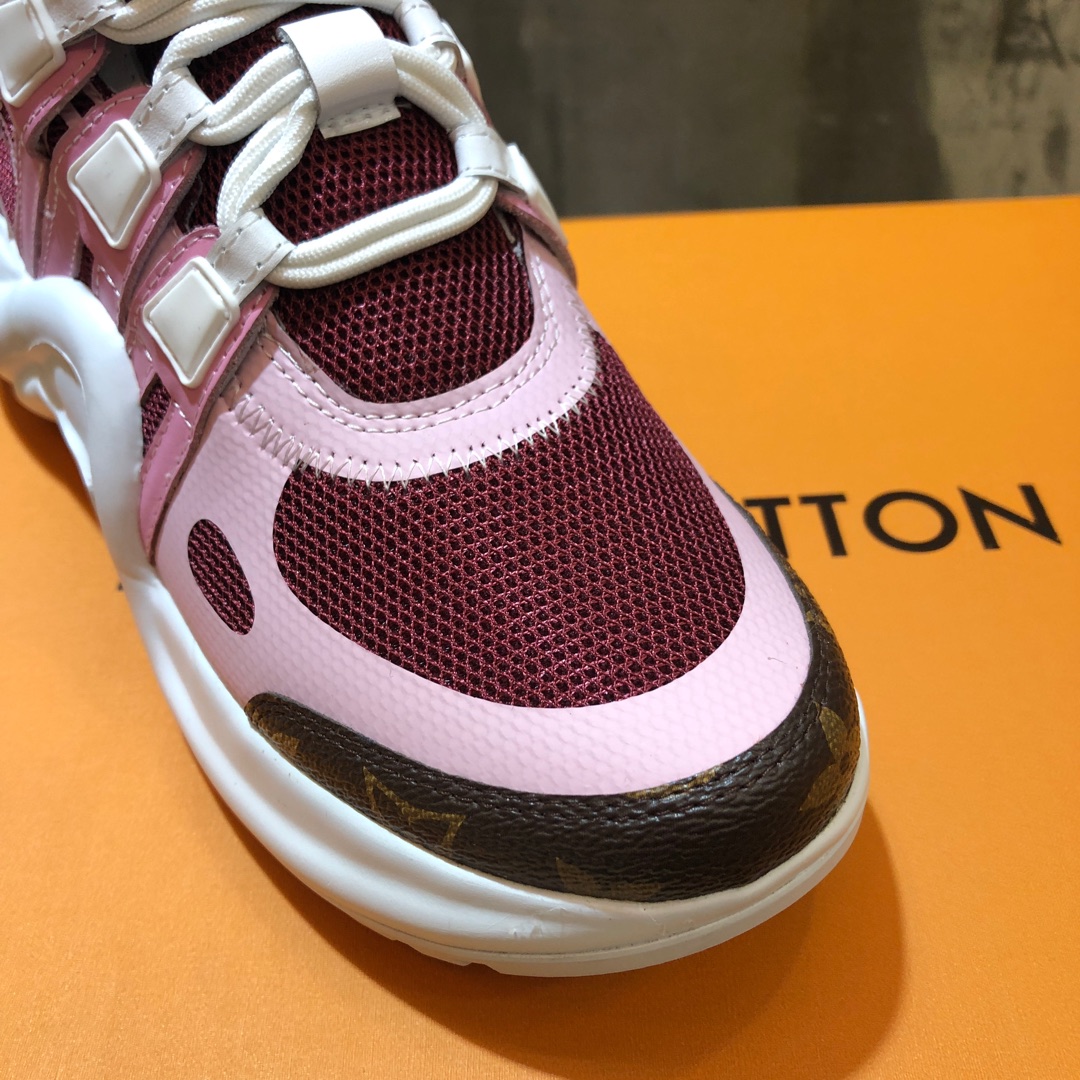Louis Vuitton Archlight 6 - vstockx