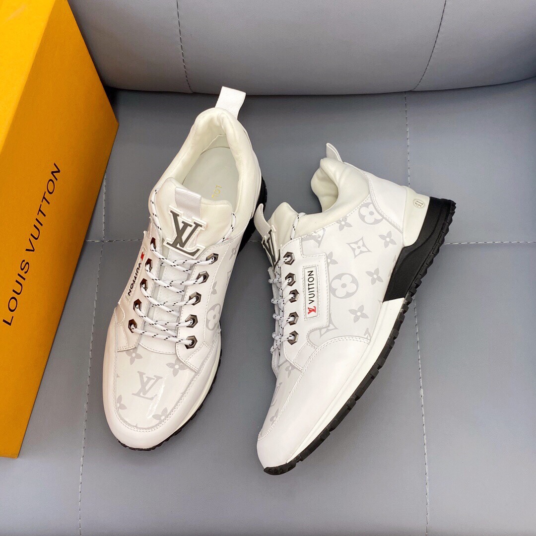 Louis Vuitton Run Away Sneaker 23 - vstockx