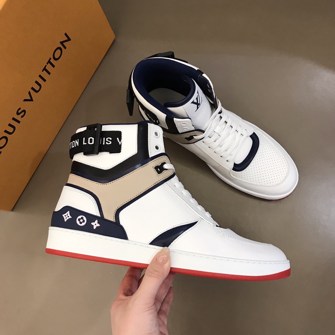 Louis Vuitton Rivoli sneaker 5 - vstockx