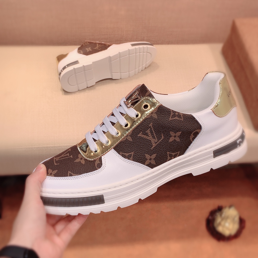 Louis Vuitton Low Top sneaker 105 - vstockx