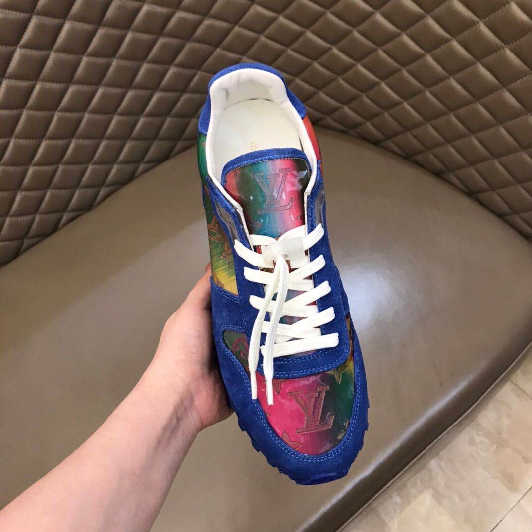 Louis Vuitton Runner sneaker 10 - vstockx