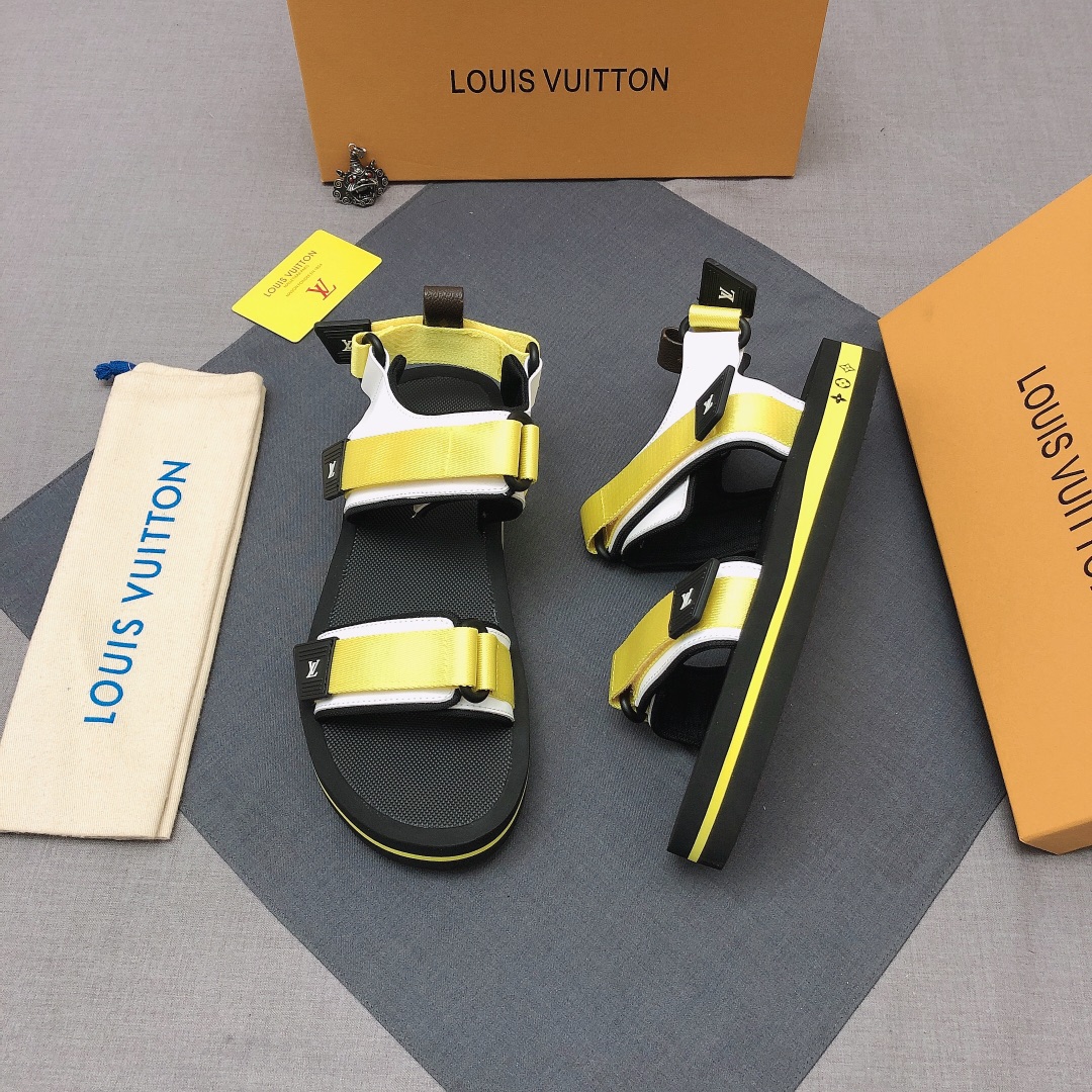 Louis Vuitton Slipper 37 - vstockx