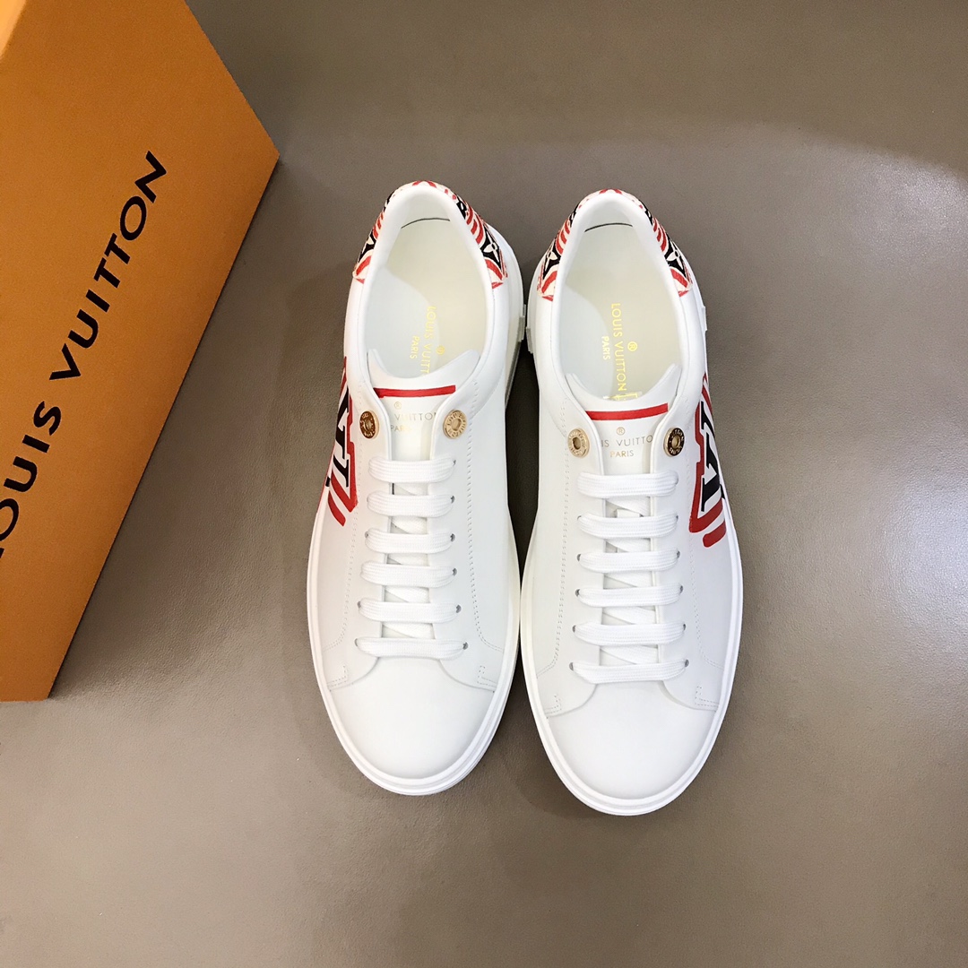 Louis Vuitton Low Top sneaker 16 - vstockx