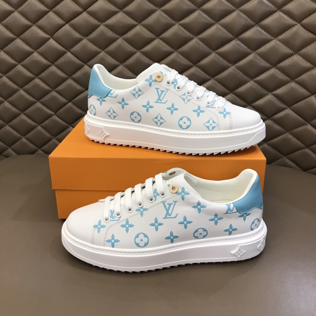 Louis Vuitton Low Top sneaker 68 - vstockx
