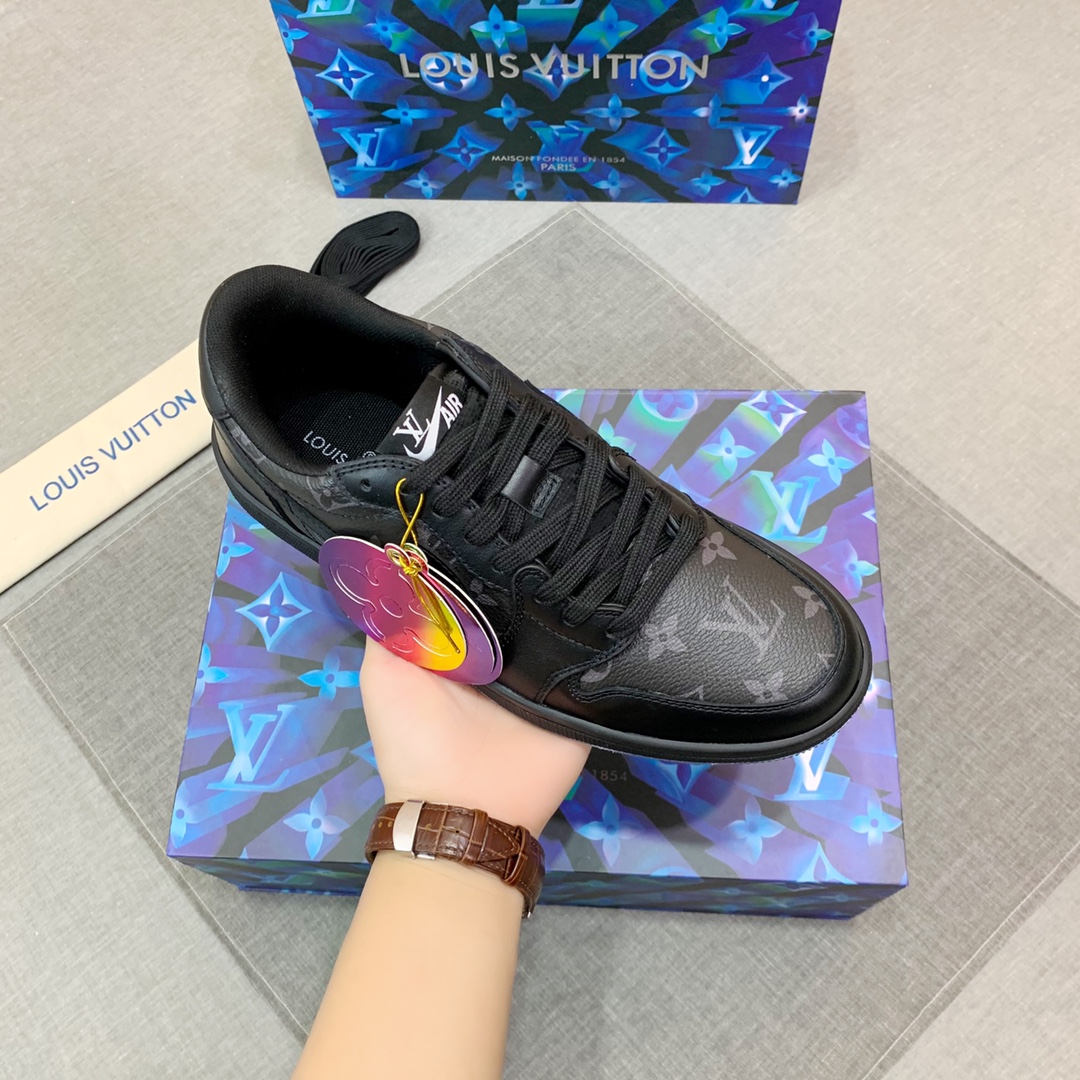 Louis Vuitton & Nike sneaker 7 - vstockx