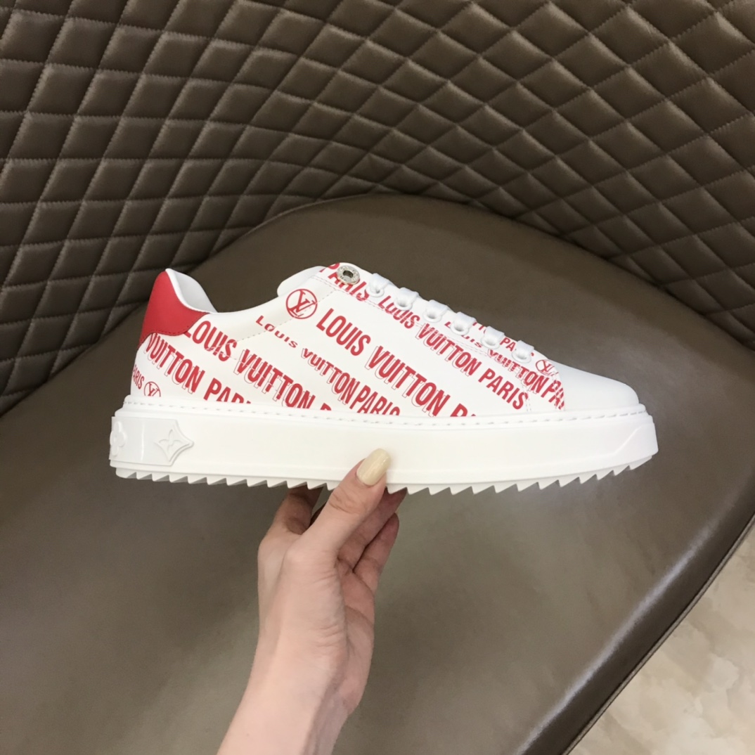 Louis Vuitton Low Top sneaker 81 - vstockx