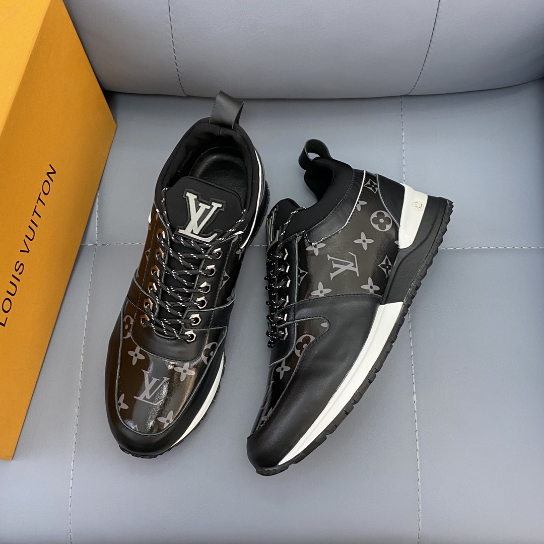 Louis Vuitton Run Away Sneaker 26 - vstockx