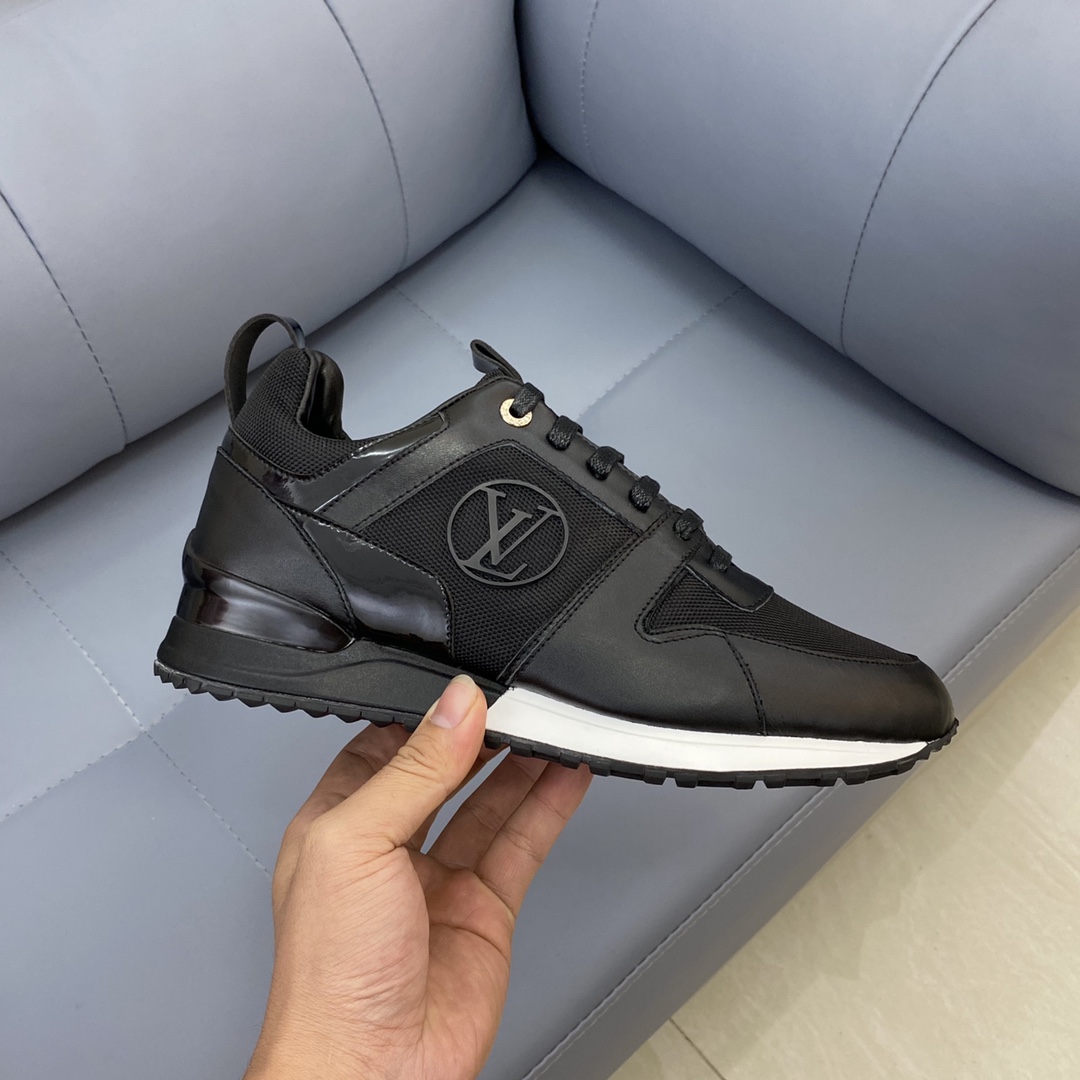 Louis Vuitton Run Away Sneaker 18 - vstockx