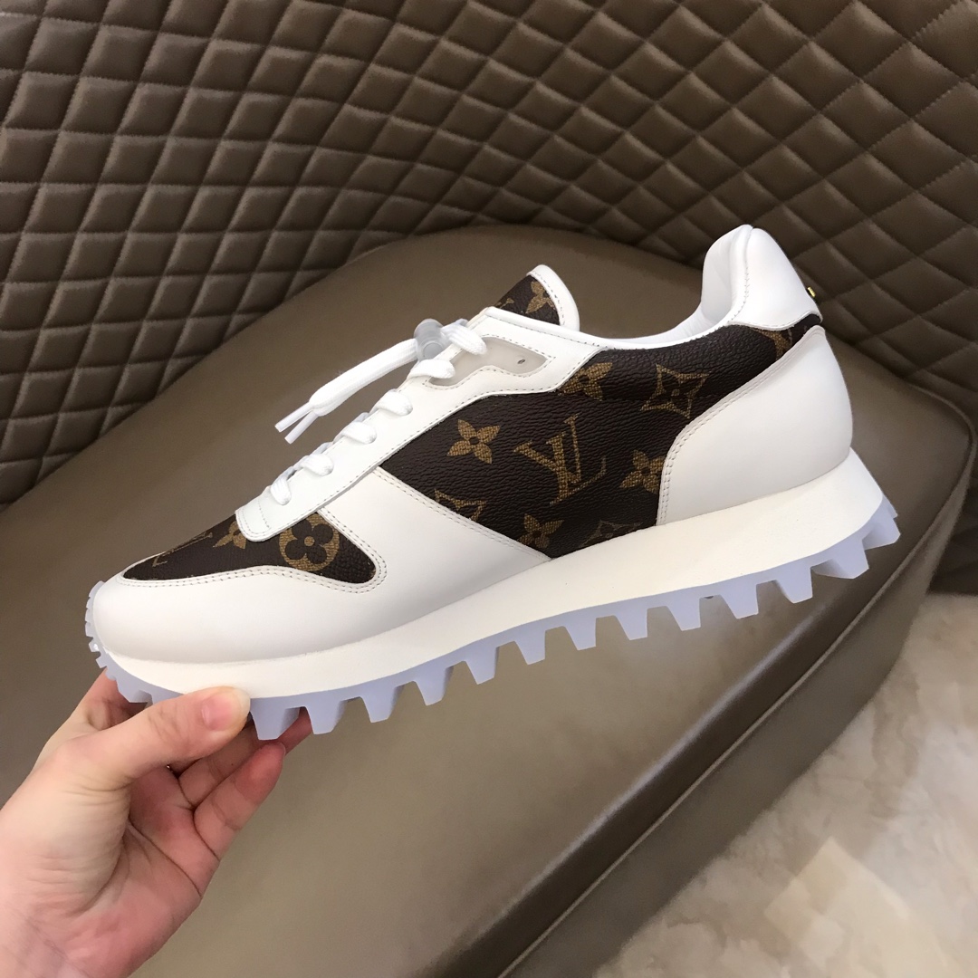Louis Vuitton Runner sneaker 2 - vstockx