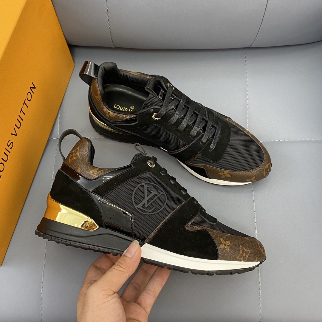 Louis Vuitton Run Away Sneaker 22 - vstockx