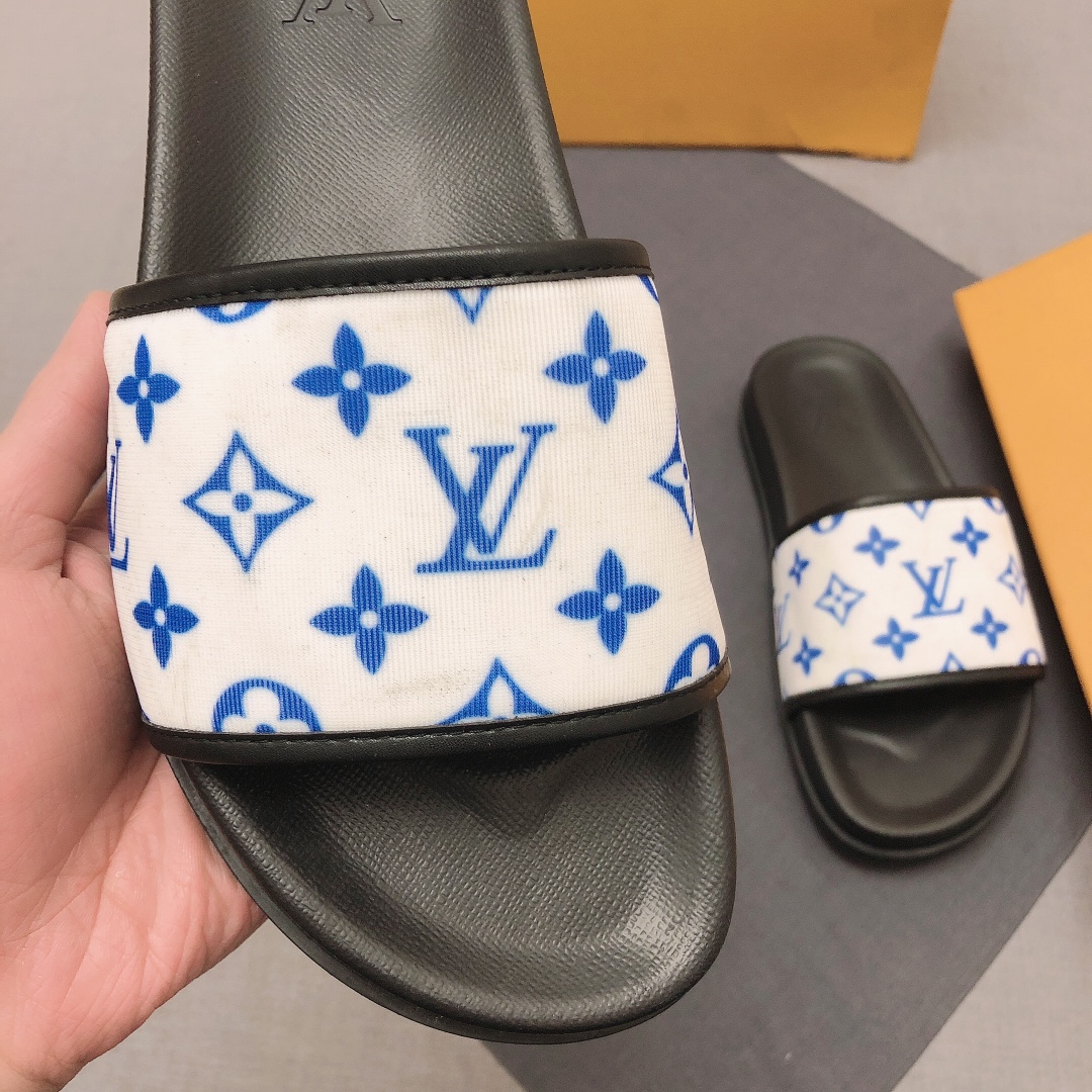 Louis Vuitton Slipper 105 - vstockx