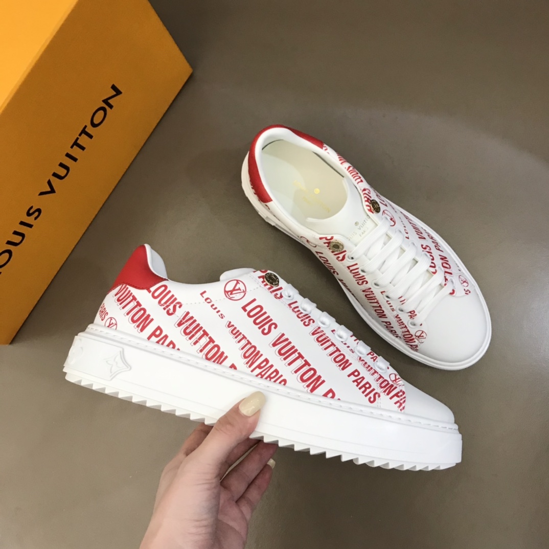 Louis Vuitton Low Top sneaker 81 - vstockx