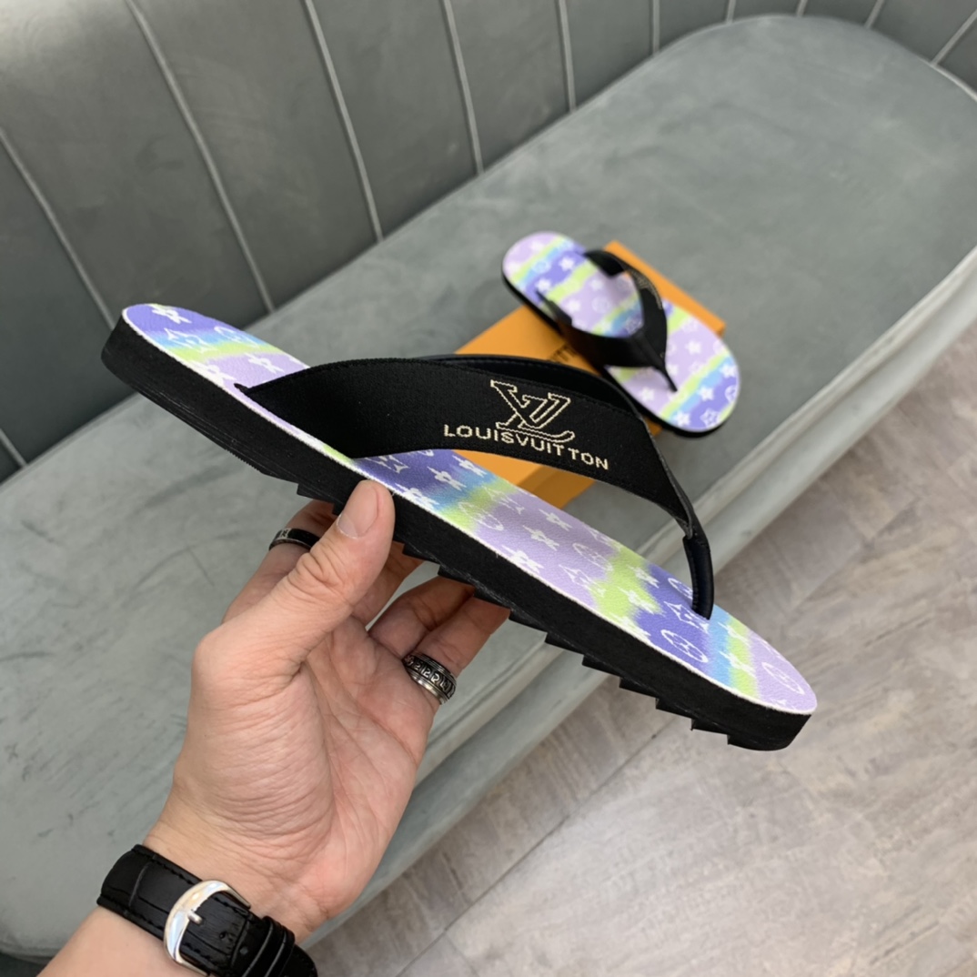 Louis Vuitton Slipper 44 - vstockx