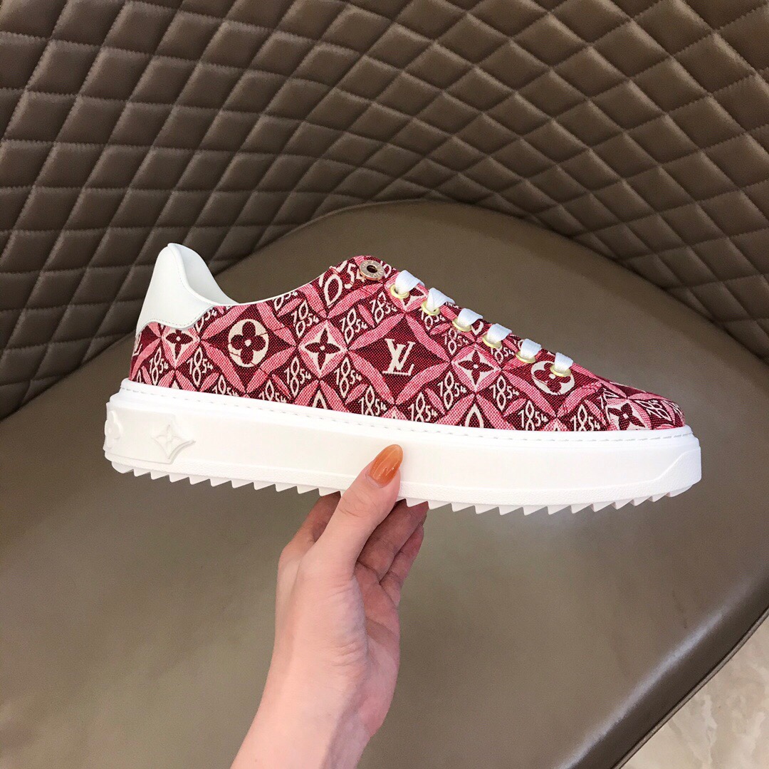 Louis Vuitton Low Top sneaker 43 - vstockx
