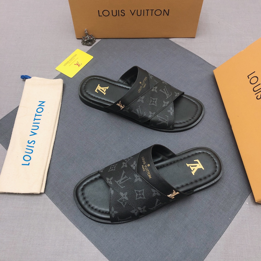 Louis Vuitton Slipper 28 - vstockx